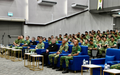 ANTI-CORRUPTION AWARENESS TALK