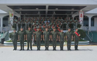 DRILL INSTRUCTOR COURSE COMES TO AN END