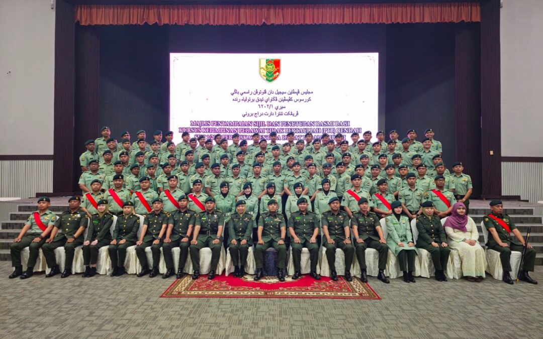 ELEVATING LEADERSHIP SKILLS FOR JUNIOR NCOS