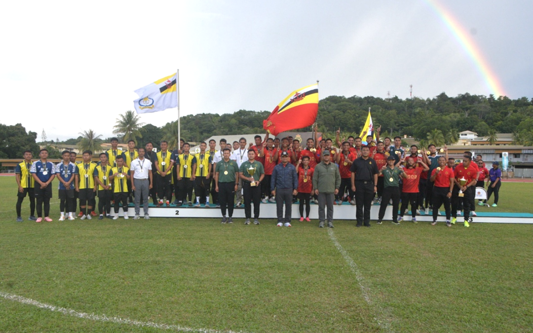 FINAL RBAF FOOTBALL AND TUG OF WAR TOURNAMENT 2026