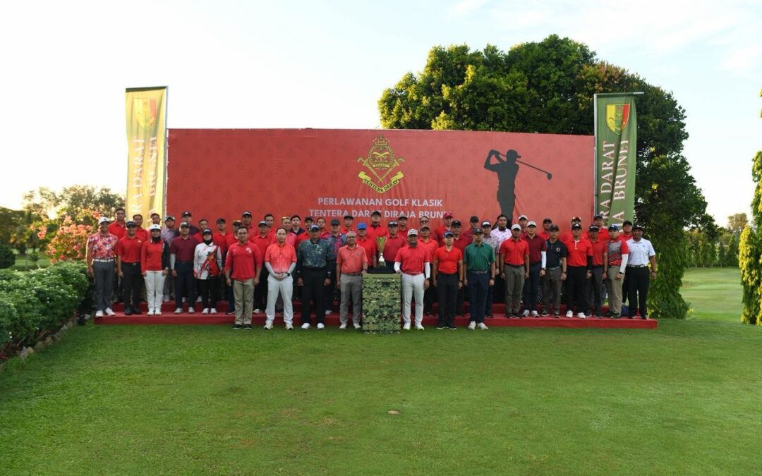 GOLF CLASSIC TOURNAMENT IN CONJUNCTION WITH RBLF 64th ANNIVERSARY