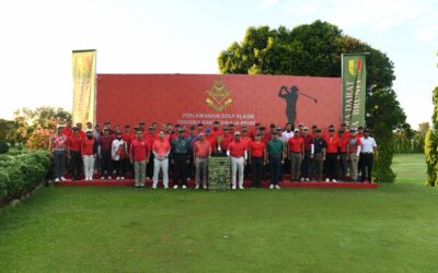 GOLF CLASSIC TOURNAMENT IN CONJUNCTION WITH RBLF 64th ANNIVERSARY