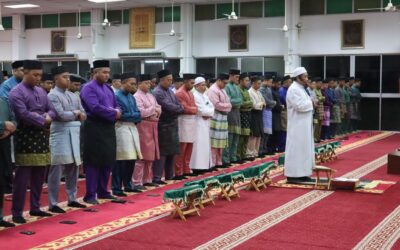 NEW ISLAMIC YEAR 1448 HIJRAH CELEBRATION