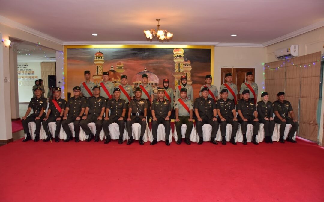 PROMOTION EVENTS FOR RBLF PERSONNEL