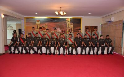 PROMOTION EVENTS FOR RBLF PERSONNEL