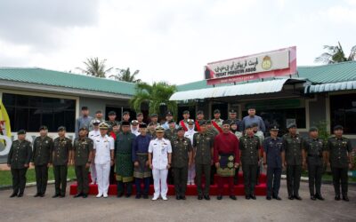 PARACOUNSELLOR PREPARATORY COURSE CONCLUDES
