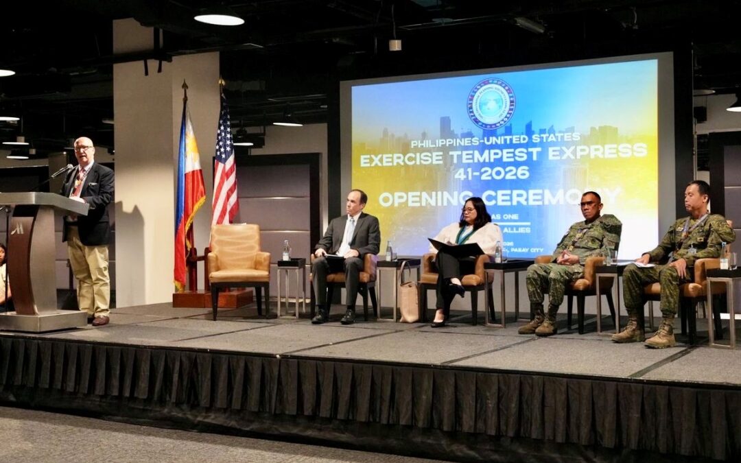 RBLF PARTICIPATES IN EXERCISE TEMPEST EXPRESS 41/2026