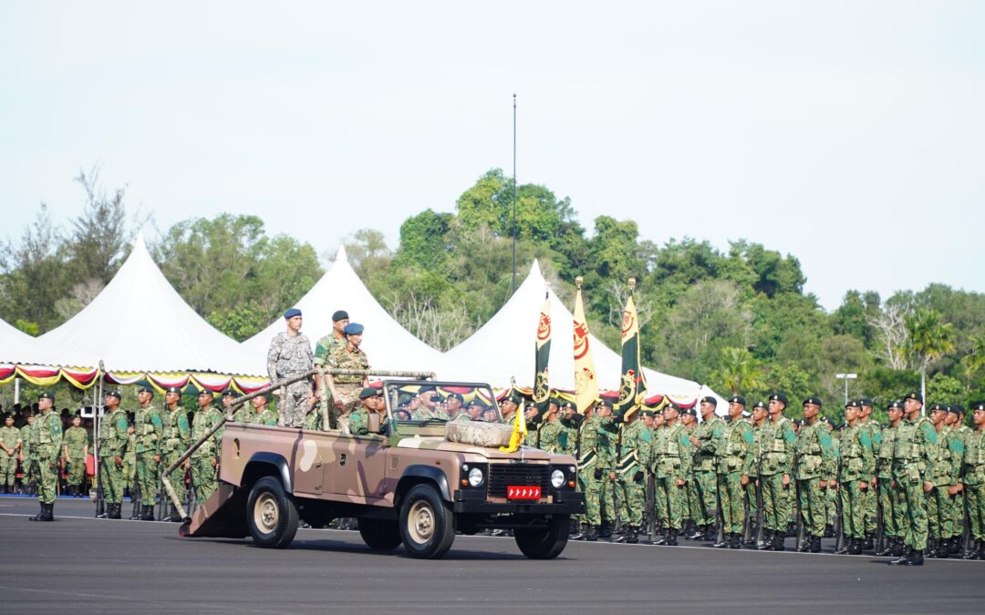 RBLF PARTAKES IN RBAF 65TH ANNIVERSARY CELEBRATION
