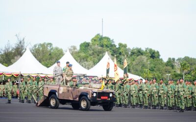 RBLF PARTAKES IN RBAF 65TH ANNIVERSARY CELEBRATION