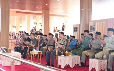 RBLF PARTICIPATES IN THE GET-TOGETHER FOR HIS MAJESTY’S 80TH BIRTHDAY CELEBRATION