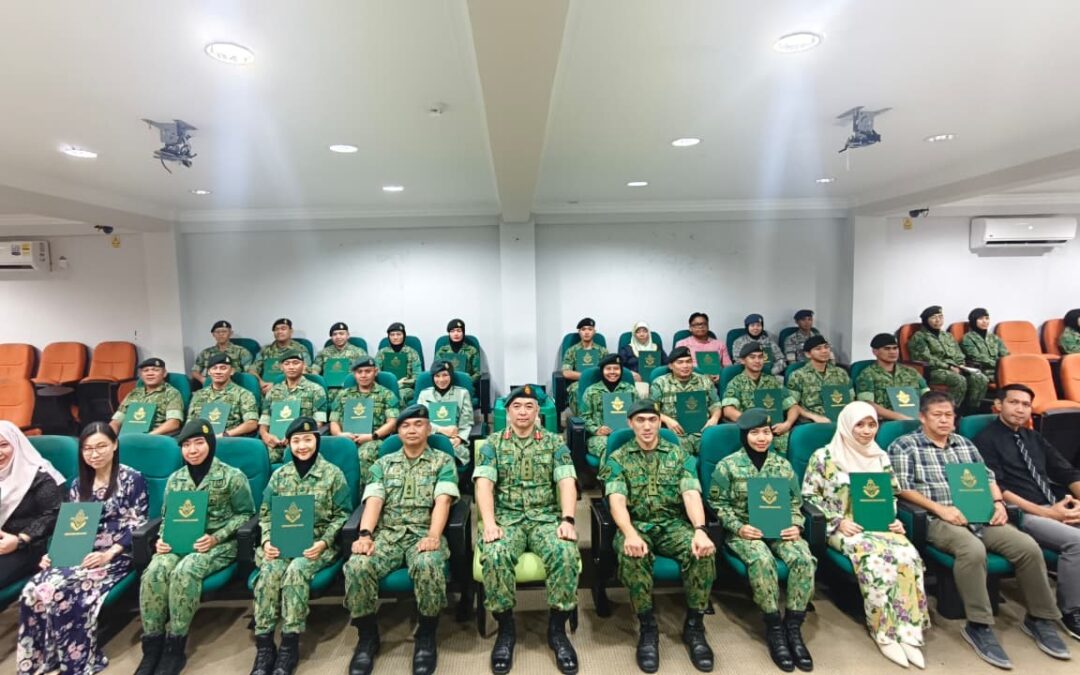 RADIATION SAFETY AWARENESS COURSE COMPLETED