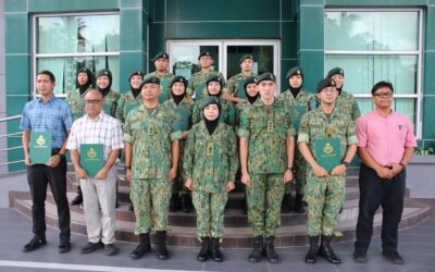 RADIATION SAFETY AWARENESS COURSE 03/2026 COMPLETED
