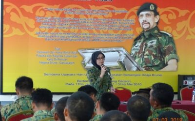 BATALION BANTU TDDB TINGKTKAN KESEDARAN KAUNSELING DI KALANGAN ANGGOTA MENERUSI PROGRAM TEKAD