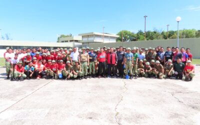 SECOND BATTALION ROYAL BRUNEI LAND FORCE HELD ORIENTEERING COMPETITION