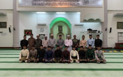 ENLIVENING OF KAMPONG BATU MARANG MOSQUE WITH RELIGIOUS ACTIVITIES