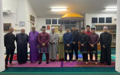 SECOND BATTALION ROYAL BRUNEI LAND FORCE HELD ENLIVENING ACTIVITIES AT KAMPONG BANG DALAM