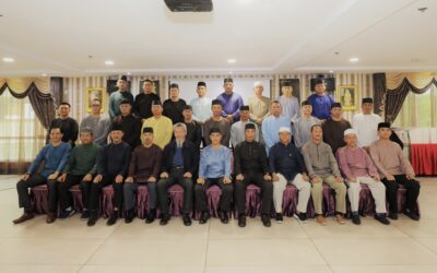 IMPROVISED EXPLOSIVE DEVICE (IED) AWARENESS WORKSHOP FOR ROYAL BRUNEI AIR FORCE PERSONNEL IN PREPARATION FOR EXERCISE HIKMAT BERSATU VI