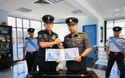 INITIAL PLANNING CONFERENCE FOR EXERCISE MAJU BERSAMA 2021