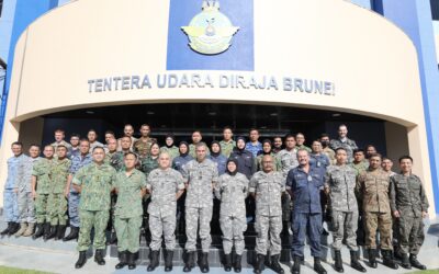 5th Malaysia-Brunei Army to Army Talks 2021