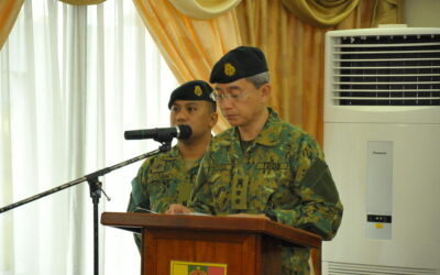 HARI BELAJAR LATIHAN TAKTIKAL TANPA TRUP TDDB