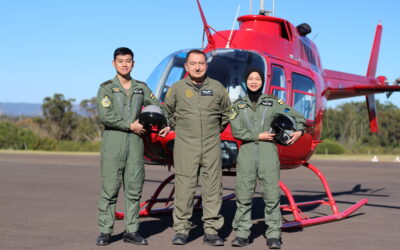 FIRST BATTALION ROYAL BRUNEI LAND FORCE HELD PROMOTION AND SERGEANT MAJOR HANDOVER CEREMONY