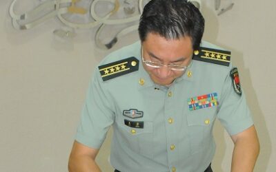 LAWATAN KERJA ATASE PERTAHANAN REPUBLIK RAKYAT CHINA KE NEGARA BRUNEI DARUSSALAM