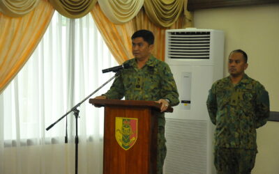 MAJLIS PENUTUP HARI BELAJAR LATIHAN TAKTIKAL TANPA TRUP TDDB