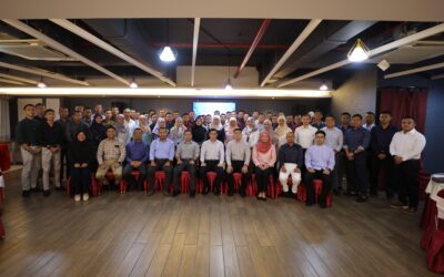 CLOSING CEREMONY OF QUAD BIKE OPERATOR COURSE