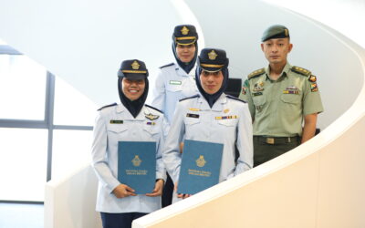 ROYAL BRUNEI LAND FORCE PARTICIPATED IN THE 3rd ANNUAL MEETING OF THE NETWORK OF ASEAN CHEMICAL, BIOLOGICAL AND RADIOLOGICAL (CBR) DEFENCE EXPERTS