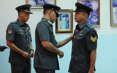 ROYAL BRUNEI LAND FORCE CONDUCTS JALINAN KASIH CEREMONY FOR ORPHANS IN CONJUNCTION WITH THE ROYAL BRUNEI LAND FORCE DIAMOND JUBILEE