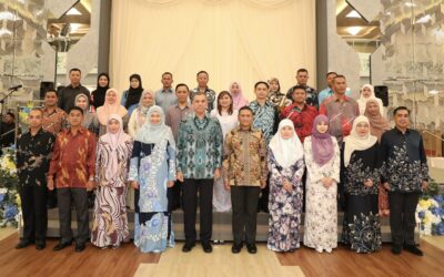CEMETERY CLEANING CAMPAIGNS AND TAHLIL IN CONJUNCTION WITH ROYAL BRUNEI ARMED FORCES DIAMOND JUBILEE