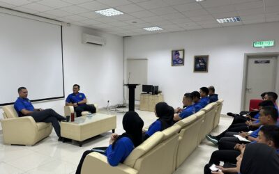 PROMOTION CEREMONIES FOR SENIOR NON-COMMISSIONED OFFICERS AND JUNIOR NON-COMMISSIONED OFFICERS OF SUPPORT BATTALION ROYAL BRUNEI LAND FORCE