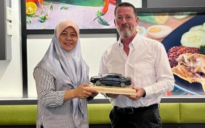 PRIZE PRESENTATION FOR THE MUSABAQAH TILAWAH AL-QURAN COMPETITION IN CONJUNCTION WITH THE ROYAL BRUNEI LAND FORCE DIAMOND JUBILEE