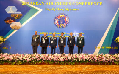 CEREMONY TO CELEBRATE THE CONVERSION OF ROYAL BRUNEI ARMED FORCES PERSONNEL