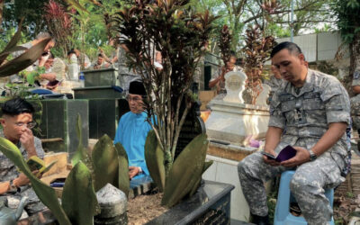 THANKSGIVING CEREMONY TO MARK HIS ROYAL HIGHNESS THE CROWN PRINCE’S 48TH BIRTHDAY