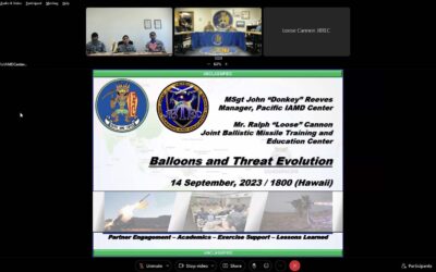 CLOSING CEREMONY OF COMBAT TRACKING COURSE SESSION 2021
