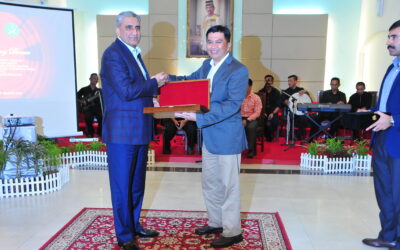 MAJLIS MAKAN MALAM SEMPENA LAWATAN PENGENALAN CHIEF OF ARMY STAFF, PAKISTAN ARMY