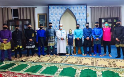 ENLIVENING OF POS DA’WAH KAMPONG SELAPON WITH RELIGIOUS ACTIVITIES