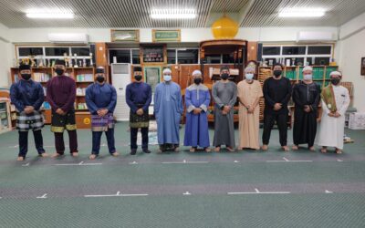 ENLIVENING OF KAMPONG BATU APOI MOSQUE WITH RELIGIOUS ACTIVITIES