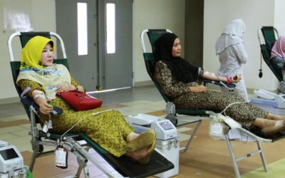 KEMPEN DERMA DARAH SEMPENA HARI ULANG TAHUN KEJURUTERAAN DARAT, KHIDMAT BANTUAN KOMBAT, TENTERA DARAT DIRAJA BRUNEI YANG KE 38 TAHUN