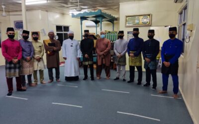 ENLIVENING OF BALAI IBADAT KAMPUNG SIBUT WITH RELIGIOUS ACTIVITIES