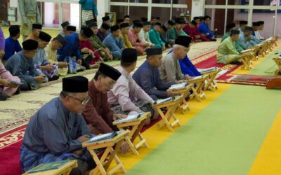MAJLIS DOA KESYUKURAN SEMPENA HARI ULANG TAHUN KEJURUTERAAN DARAT KHIDMAT BANTUAN KOMBAT TENTERA DARAT DIRAJA BRUNEI KE 38 TAHUN