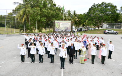 DENTAL SERVICES ROYAL BRUNEI LAND FORCE CELEBRATES GOLDEN JUBILEE ANNIVERSARY