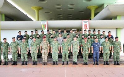 CLOSING CEREMONY OF JUNIOR OFFICER TACTICS COURSE 2022