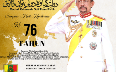 DAULAT KEBAWAH DULI TUAN PATIK