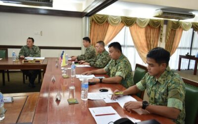 FINAL PLANNING CONFERENCE MERTAK BERSATU EXCERCISE