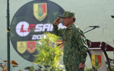 LAND FORCE SKILL AT ARMS MEET 2022 CONCLUDES