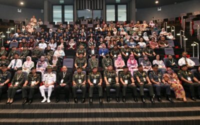 DENTAL SERVICES ROYAL BRUNEI LAND FORCE HOLDS DENTAL SYMPOSIUM 2022