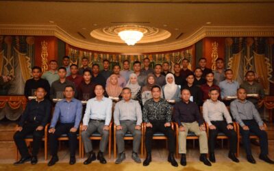 DINNER NIGHT IN CONJUNCTION WITH THE ROYAL BRUNEI LAND FORCE DIAMOND JUBILEE CELEBRATION