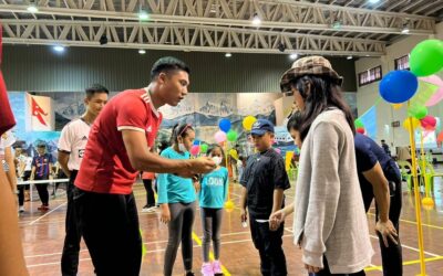 ROYAL GUARD REGIMENT RBLF HOLDS THE SECOND FAMILY DAY EVENT IN CONJUNCTION WITH THE SCHOOL HOLIDAYS